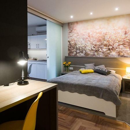 Sunflower Apartment Krakov Exteriér fotografie