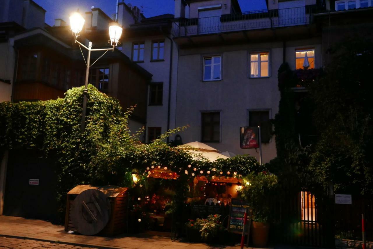 Sunflower Apartment Krakov Exteriér fotografie