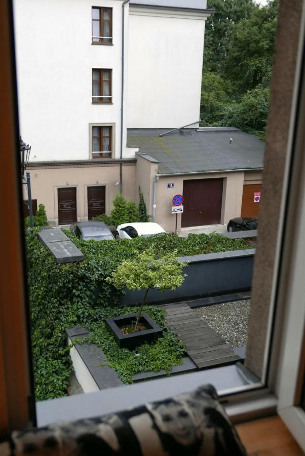 Sunflower Apartment Krakov Exteriér fotografie
