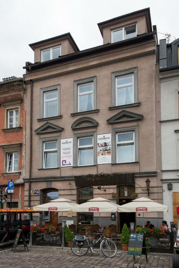 Sunflower Apartment Krakov Exteriér fotografie