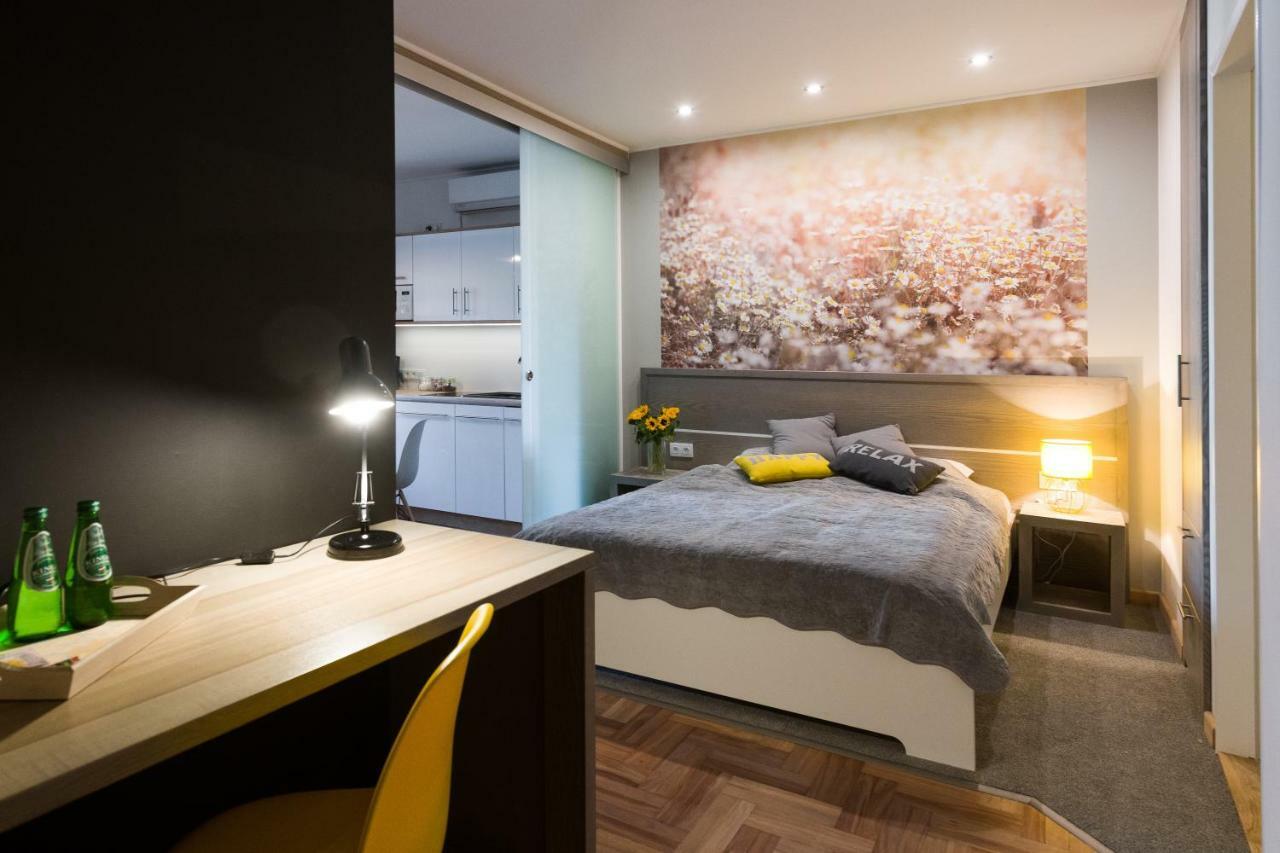 Sunflower Apartment Krakov Exteriér fotografie