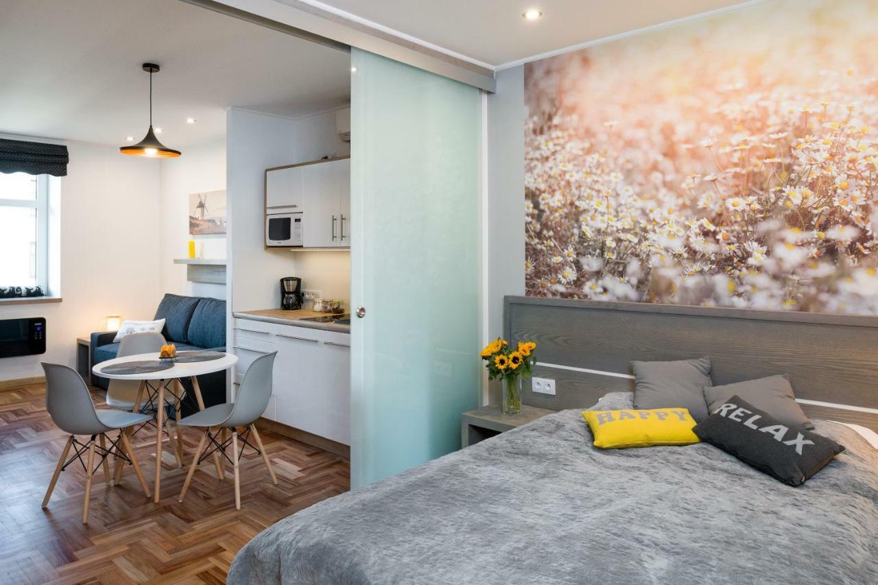 Sunflower Apartment Krakov Exteriér fotografie