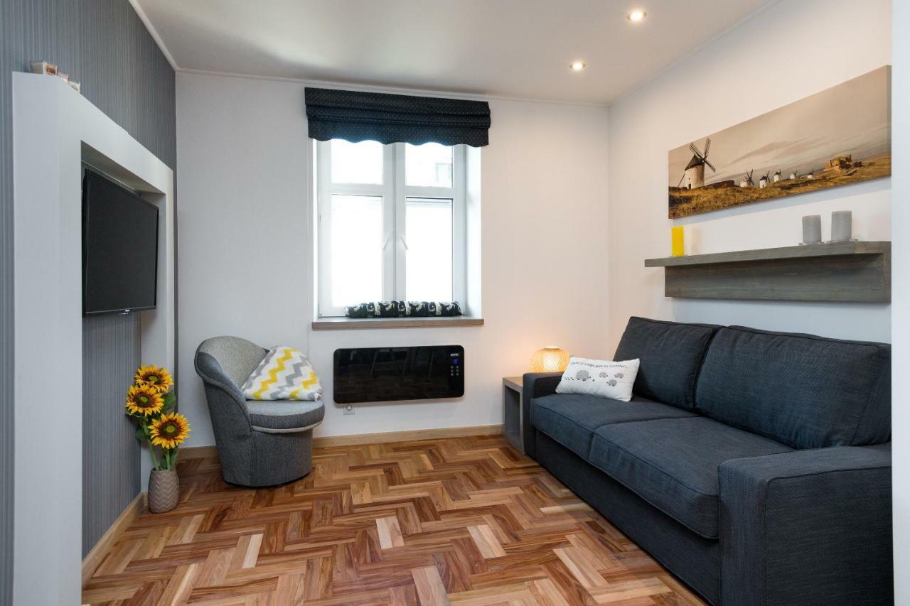 Sunflower Apartment Krakov Exteriér fotografie
