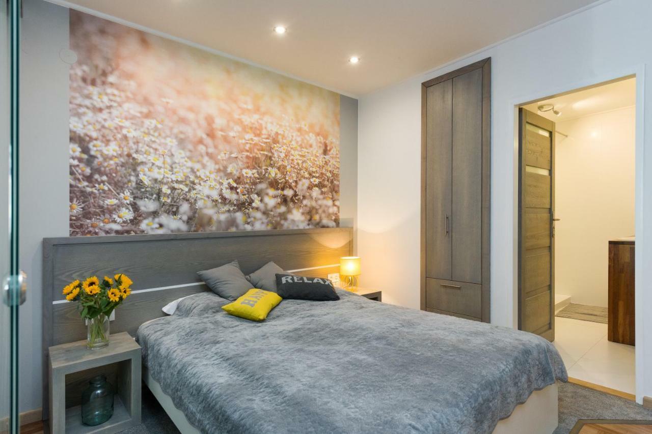 Sunflower Apartment Krakov Exteriér fotografie