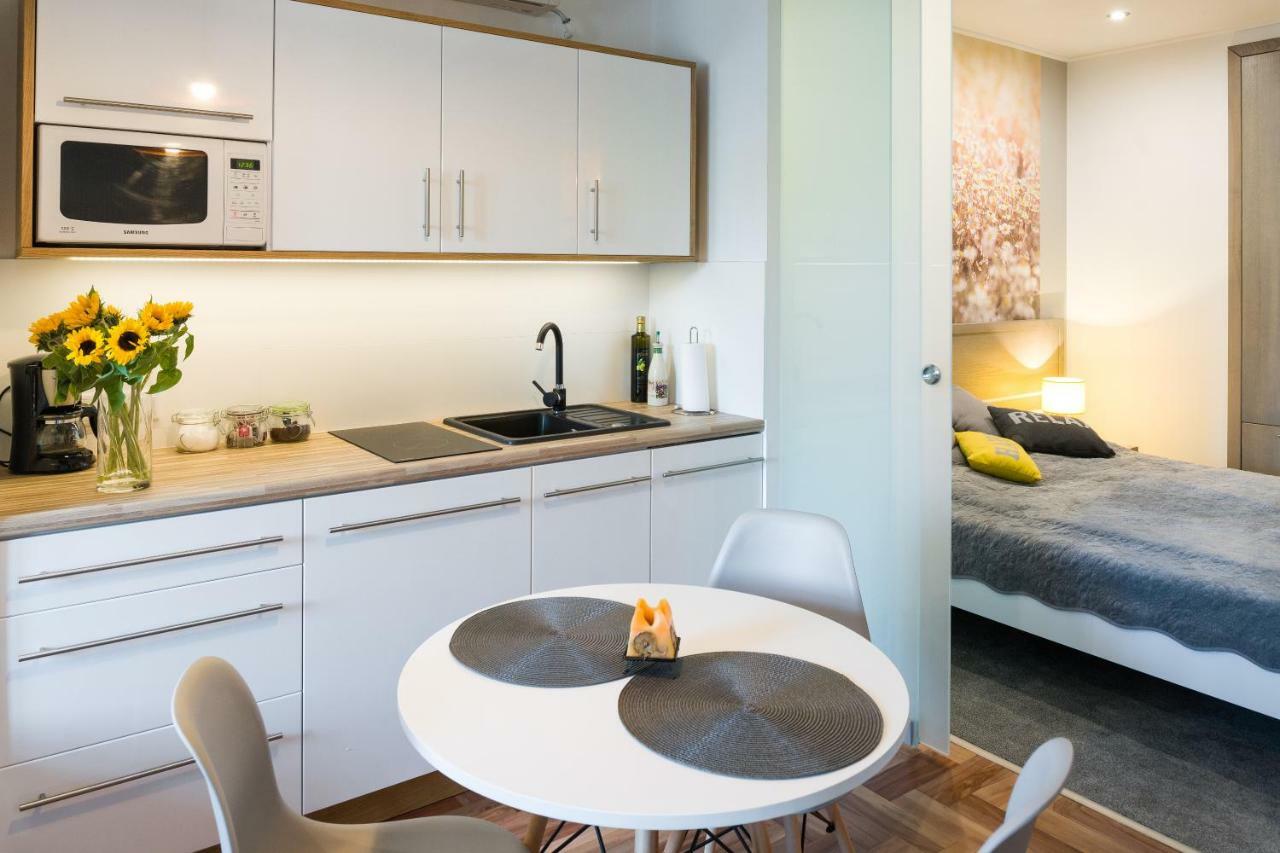 Sunflower Apartment Krakov Exteriér fotografie