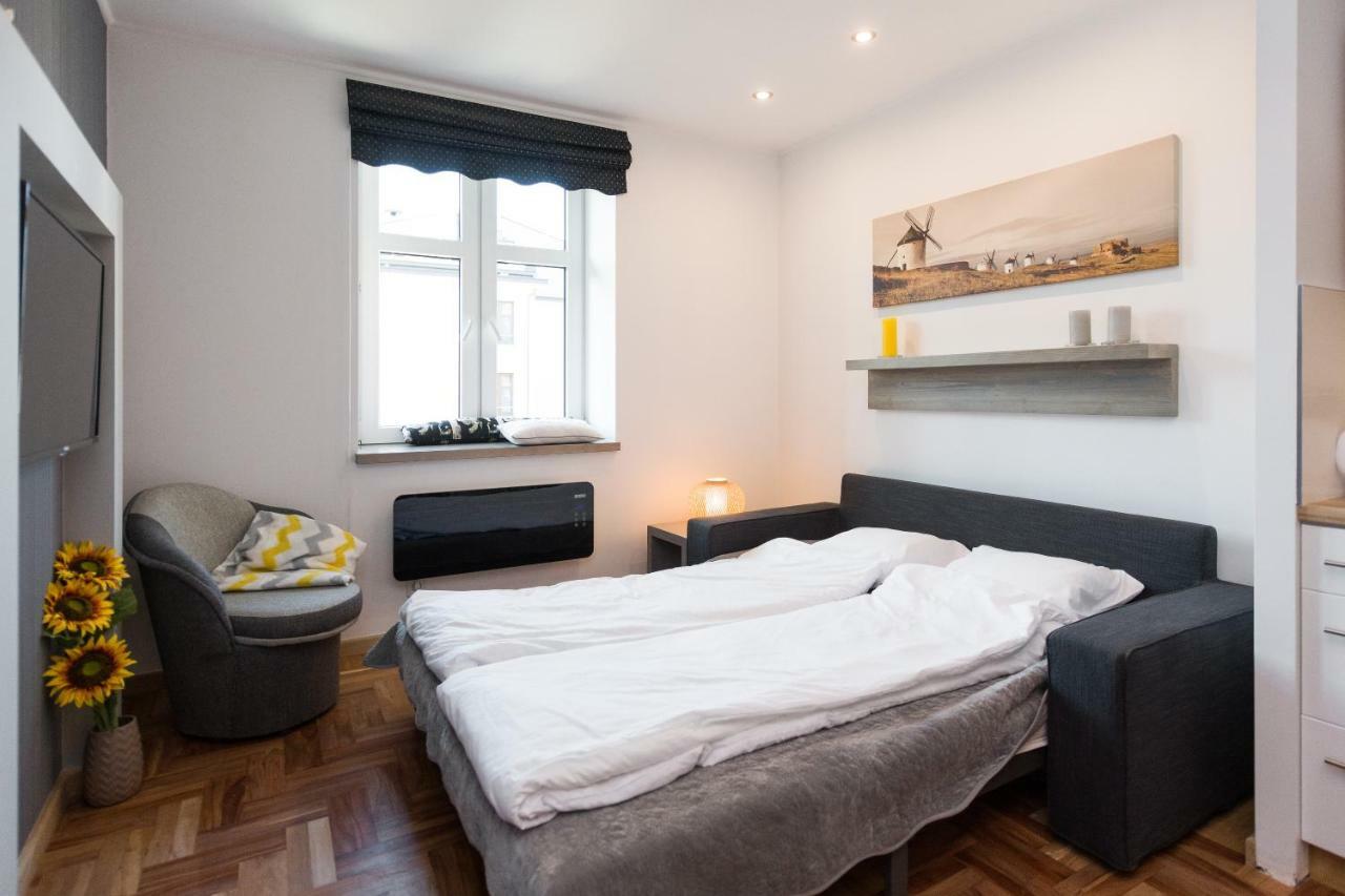 Sunflower Apartment Krakov Exteriér fotografie