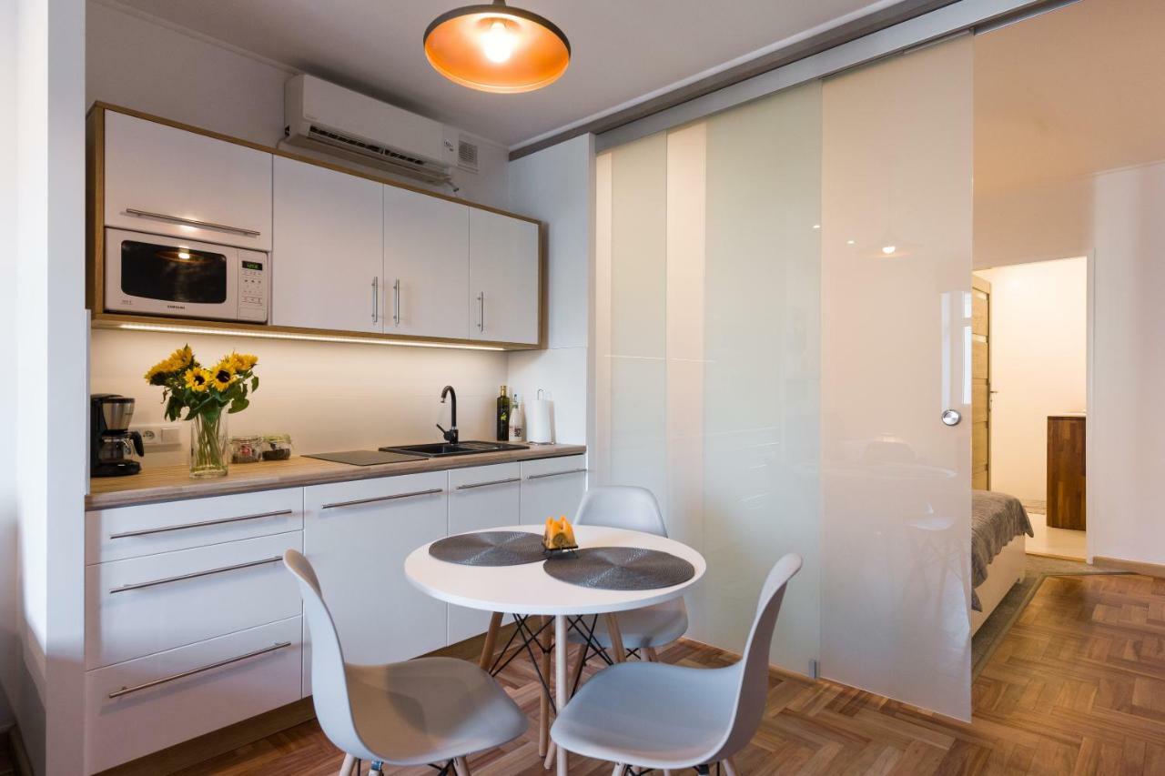Sunflower Apartment Krakov Exteriér fotografie