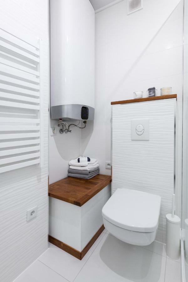 Sunflower Apartment Krakov Exteriér fotografie