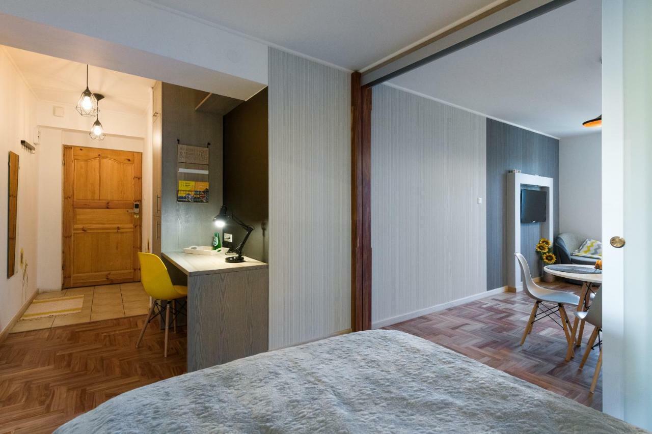 Sunflower Apartment Krakov Exteriér fotografie