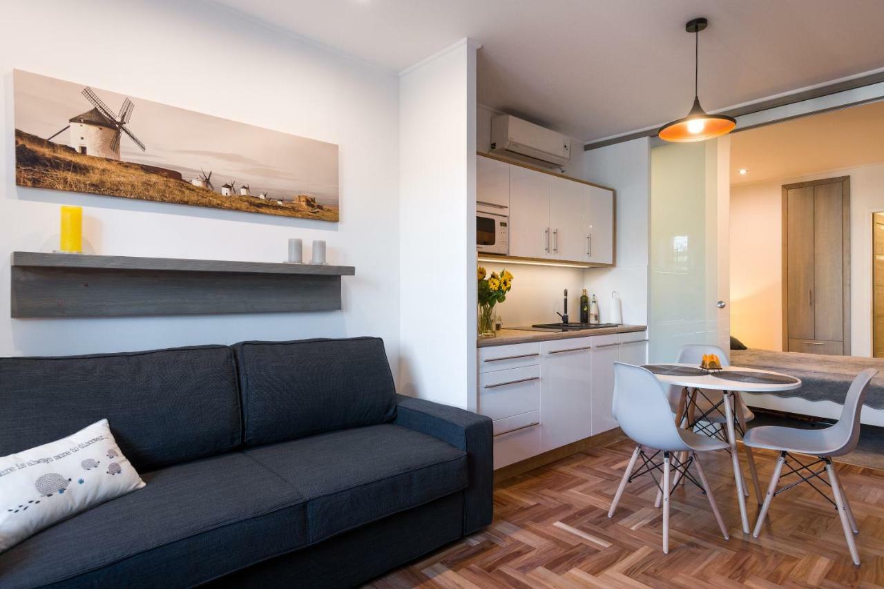 Sunflower Apartment Krakov Exteriér fotografie